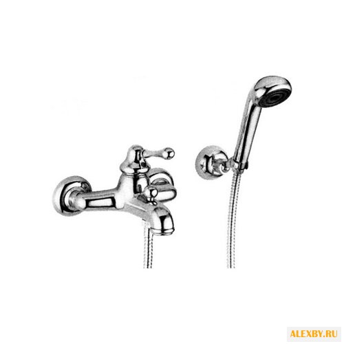 Однорычажный смеситель для