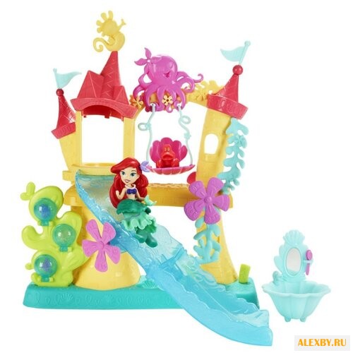 Hasbro Disney Princess Морской