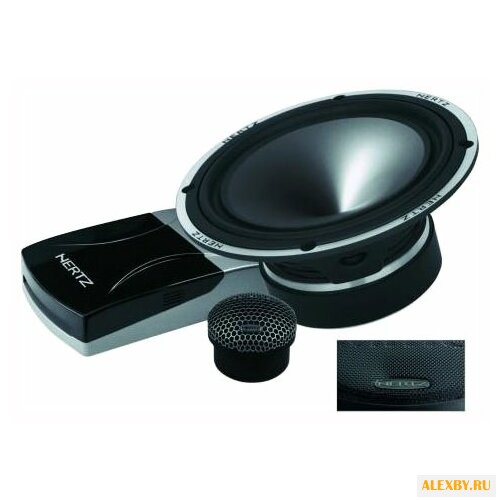Автомобильная акустика Hertz