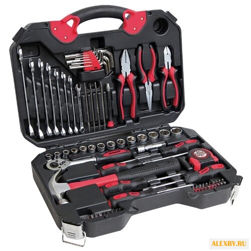 Набор инструментов ZiPOWER PM