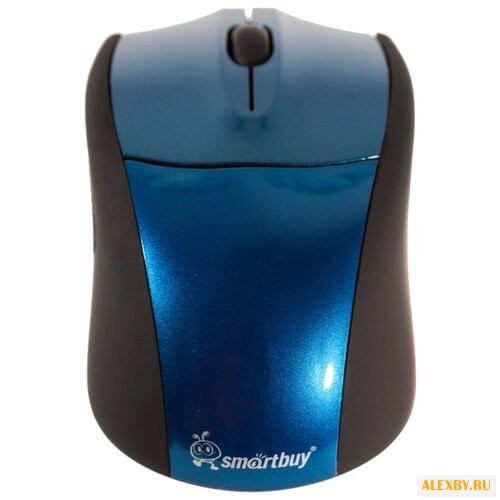 Мышь SmartBuy SBM-325AG-BK