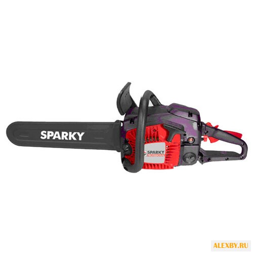 Цепная бензиновая пила