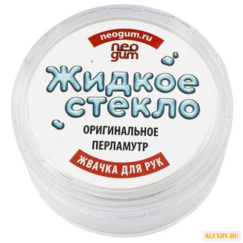 Жвачка для рук NeoGum Жидкое