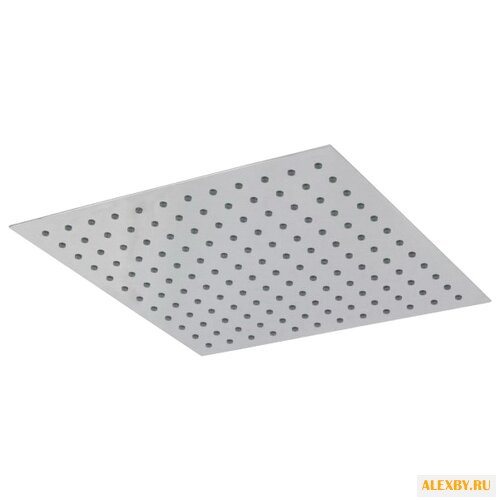 Верхний душ Teorema Square Flat