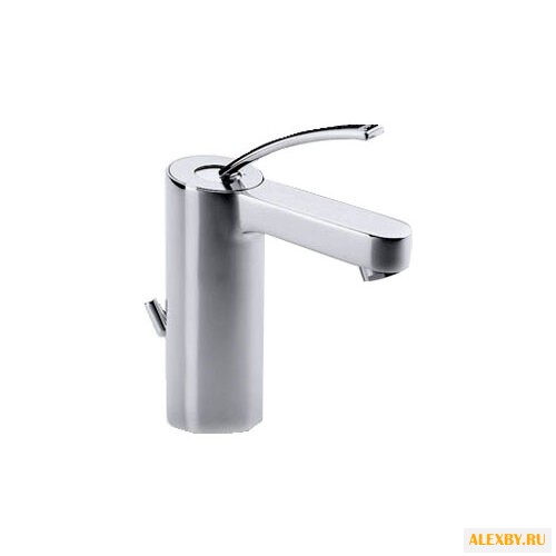 Однорычажный смеситель для