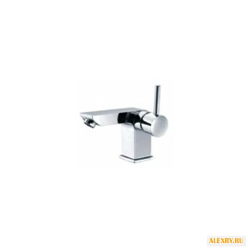 Однорычажный смеситель для