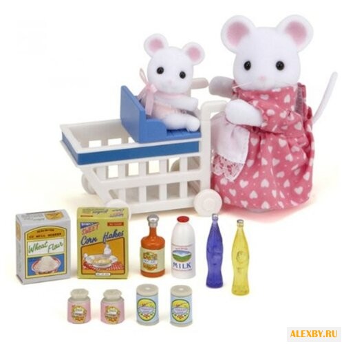 Игровой набор Sylvanian