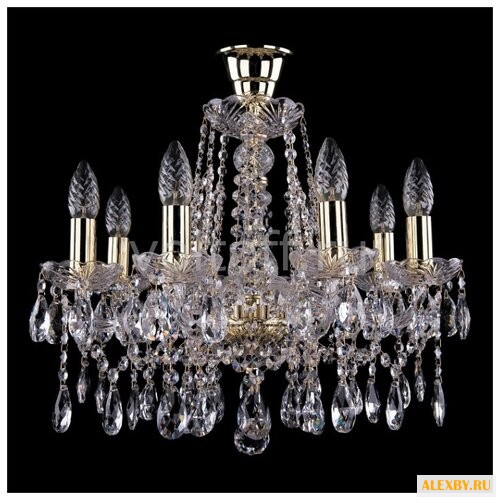 Bohemia Ivele Crystal 1413 8