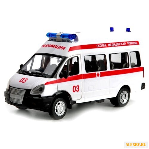 Микроавтобус ТЕХНОПАРК ГАЗель