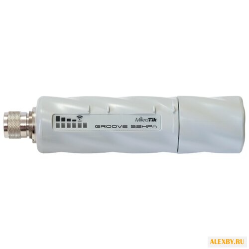 Wi-Fi роутер MikroTik GrooveA