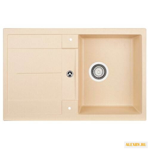 Врезная кухонная мойка UKINOX