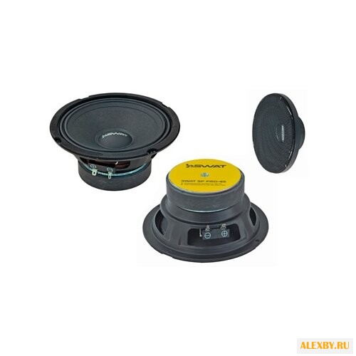 Автомобильная акустика SWAT SP