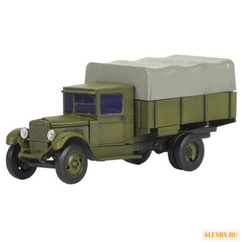 Сборная модель ZVEZDA Советский