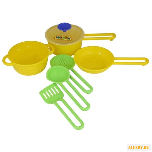 Набор посуды Полесье Поварёнок