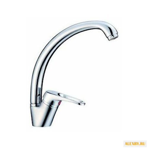 Однорычажный смеситель для