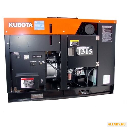 Дизельная электростанция Kubota
