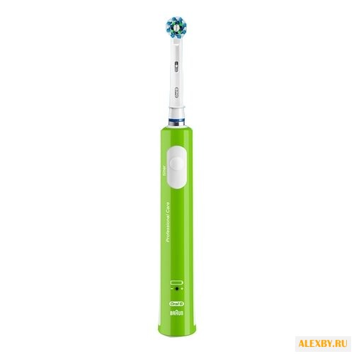 Электрическая зубная щетка