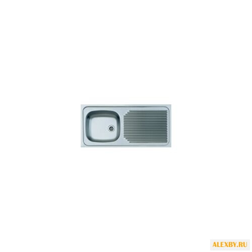 Накладная кухонная мойка ALVEUS