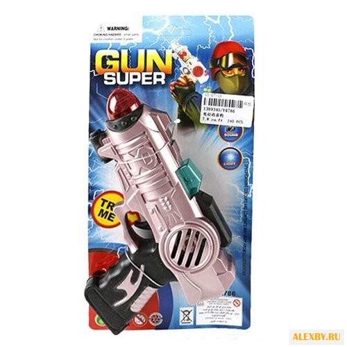 Бластер Shantou Gepai YR786