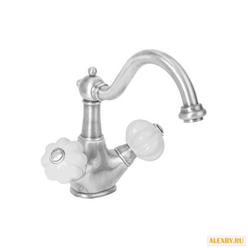 Двухрычажный смеситель для