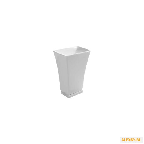 Раковина с пьедесталом 60 см