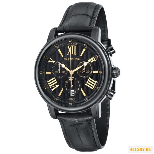 Наручные часы EARNSHAW ES-0016-0B