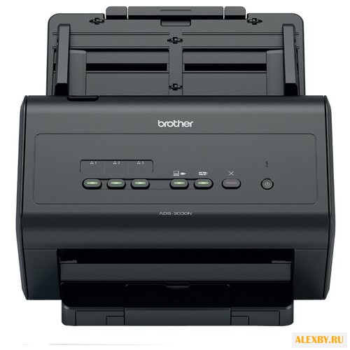 Сканер Brother ADS-3000N