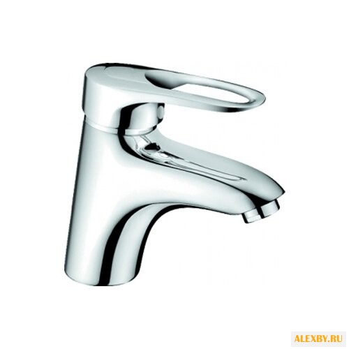 Однорычажный смеситель для