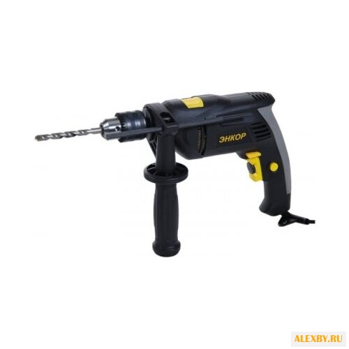 Дрель Энкор ДУЭ-580ЭР 13