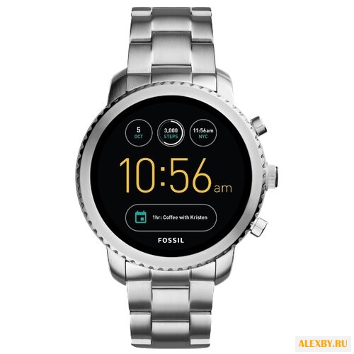Часы FOSSIL Gen 3 Smartwatch Q