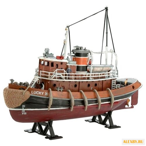 Сборная модель Revell Harbour