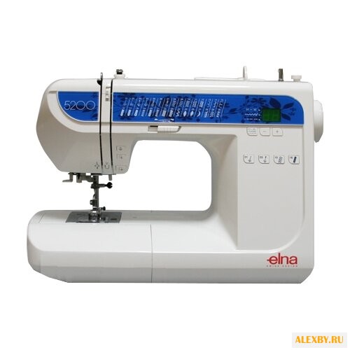 Швейная машина Elna 5200