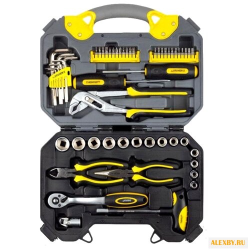 Набор инструментов STAYER
