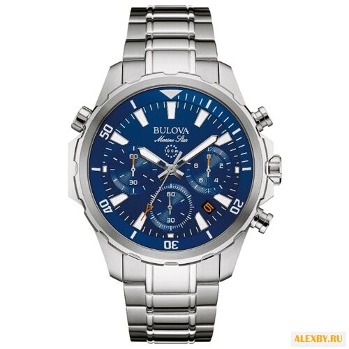 Наручные часы BULOVA 96B256