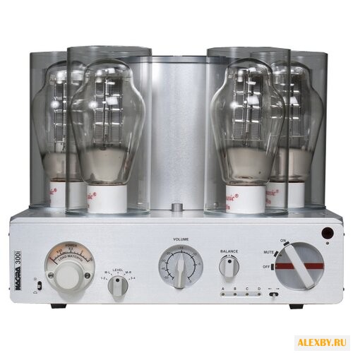 Интегральный усилитель Nagra 300i