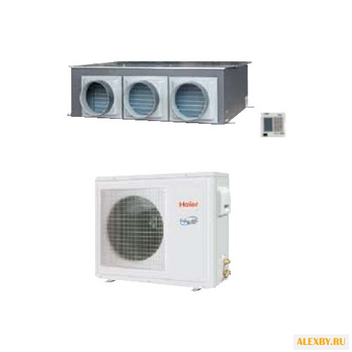 Сплит-система Haier