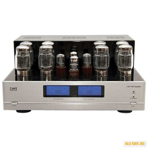 Усилитель мощности Cary Audio