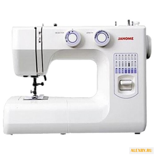 Швейная машина Janome 943