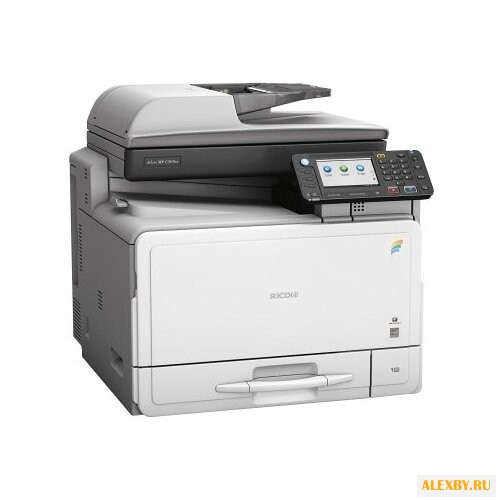 МФУ Ricoh Aficio MP C305SPF