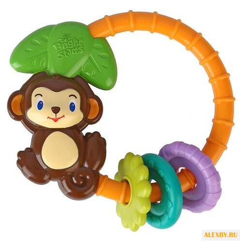 Погремушка Bright Starts