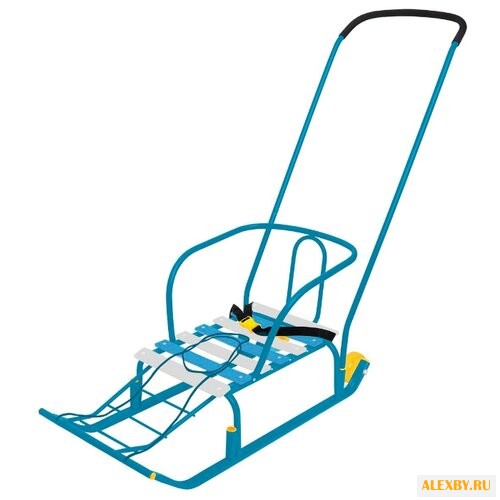 Санки Nika Тимка 5 Комфорт Т5К