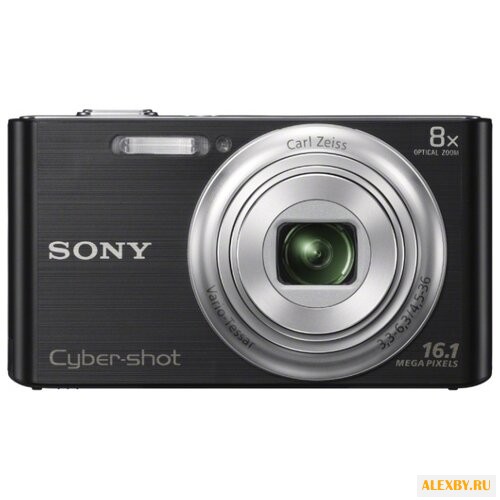 Компактный фотоаппарат Sony