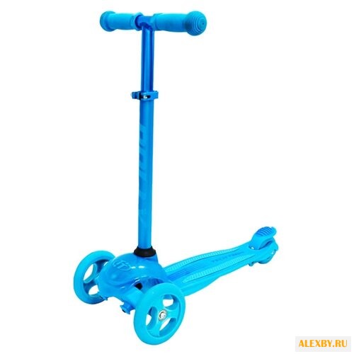 Кикборд Tech Team Rally 2017