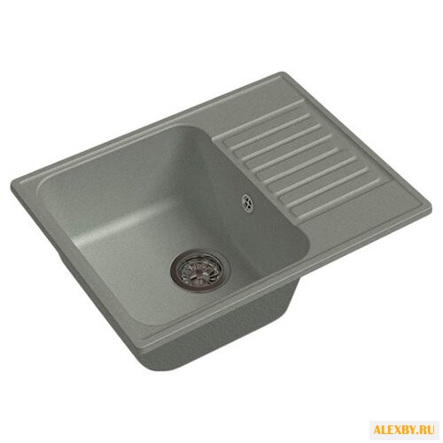 Врезная кухонная мойка GranFest