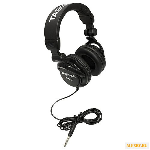 Наушники Tascam TH-02