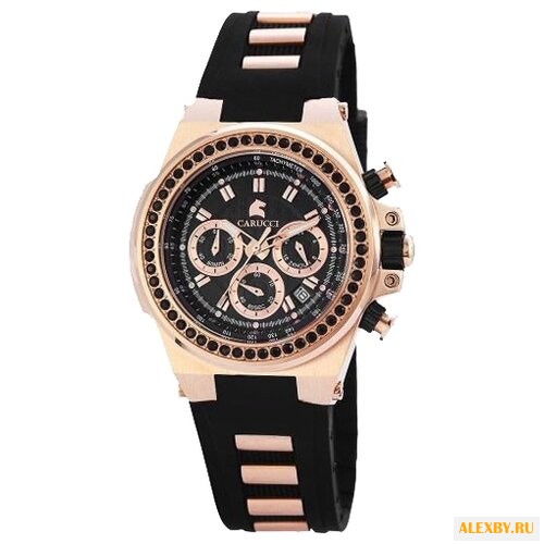 Наручные часы Carucci CA2215BK-RG
