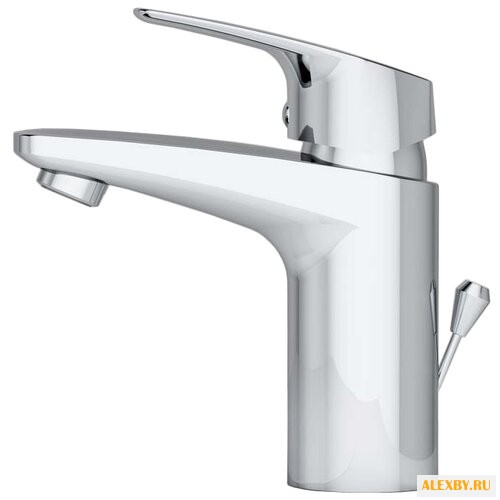 Однорычажный смеситель для