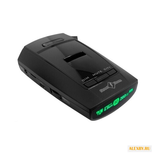 Радар-детектор Street Storm