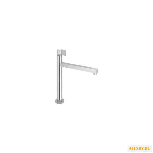 Однорычажный смеситель для