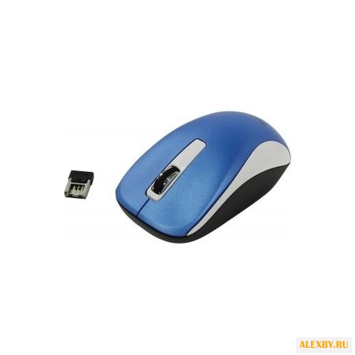 Мышь Genius NX-7010 Blue USB
